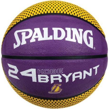 Pallone basket NBA Kobe Bryant