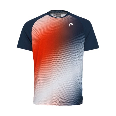 T-shirt Tennis Uomo Performance 