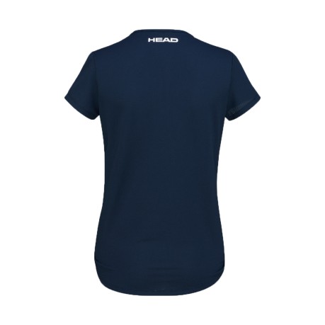 T-shirt Tennis Donna Tie-Break 