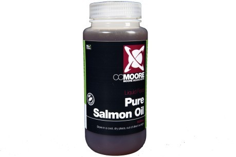 Pure Salmon Oil