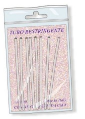 Tubo Restringente Trasparente 4,8 mm