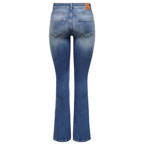 Jeans Donna Mid Flare 