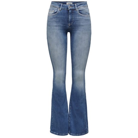 Jeans Donna Mid Flare 