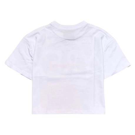 T-shirt Cropped Bambina Grafica