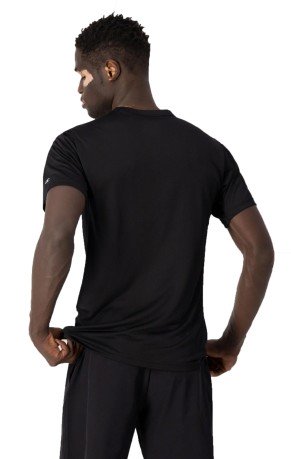 T-Shirt Uomo Institutional fronte grigio