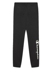 Pantalone Ragazza Custom Fit fronte nero