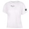 T-Shirt Donna Crewneck fronte nero
