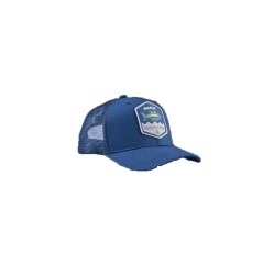 Cappello Tuna Trucker Hat fronte blu