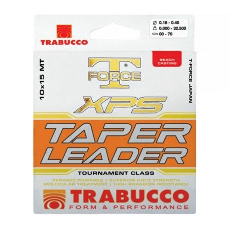 Trabucco XPS Cono Líder 0.23-0.57