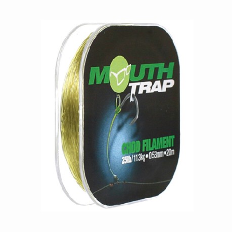 Yarn Mouth Trap 15lb