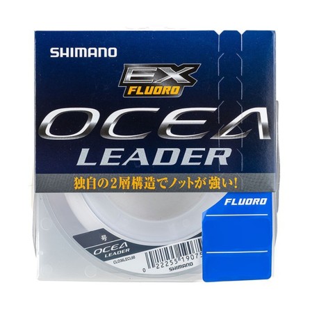 Wire Ocea Leader EX-Fluoride 50 lb