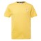 T-Shirt Bambino Small Logo fronte giallo 