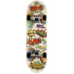 Skateboard Junior Comic