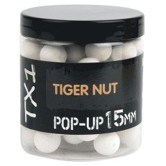 TX1 Pop Up Boilies Tiger Nut 12 mm