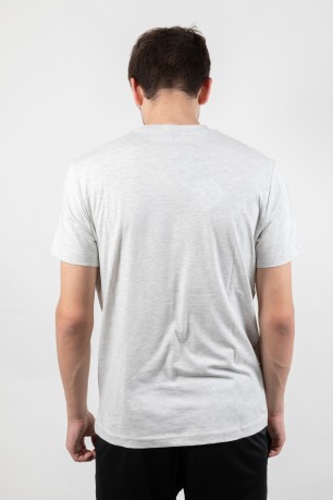T-Shirt Uomo Light grigia