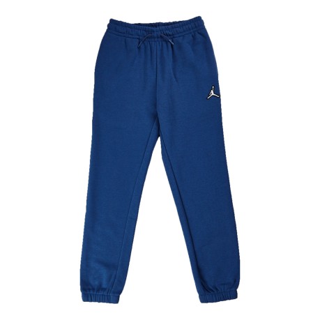 Pantalone Junior Essentials fronte blu 