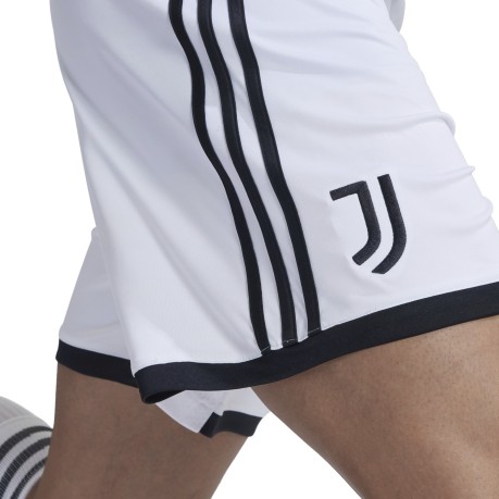 Pantaloncino Calcio Juventus  Away 22/23 fronte bianco