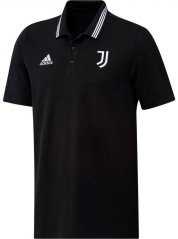 Polo Dna Juventus fronte nero