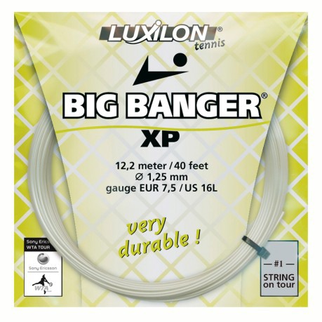 Saite Big Banger XP Wilson