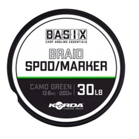 Filo Basic Spod / Marker Braid 200 m