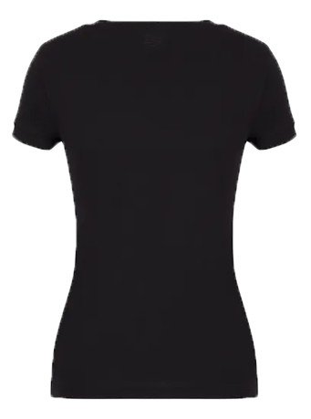 T-Shirt Donna Precious Tee fronte nero