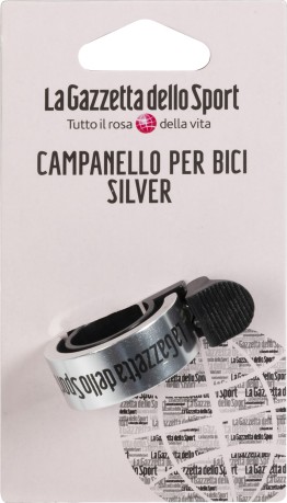 Campanello Ciclo Silver 