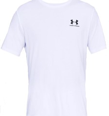 T-Shirt Uomo Sportstyle Left Chest Logo Manica Corta