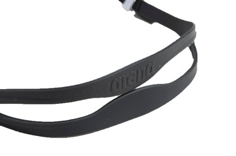 Occhialini Nuoto The One Goggle fronte trasparente-grigio 