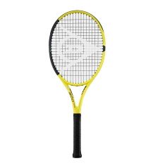 Racchetta Tennis SX 300 Tour fronte giallo