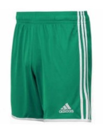 Short uomo Entrada 12 Sport colore Verde Bianco - Adidas - SportIT.com