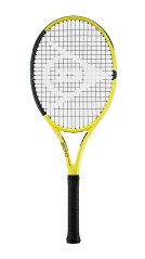 Racchetta Tennis SX 300 Tour Taglia 3 fronte giallo