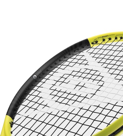 Racchetta Tennis SX 300 Tour Taglia 3 fronte giallo 