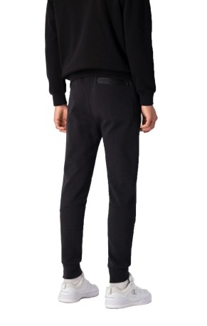 Pantalone Uomo X Pro con Monogramma fronte nero 