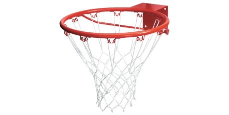Canestro basket regolamentare