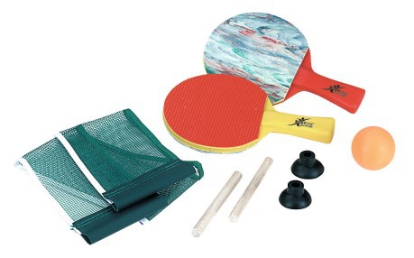 Set mini ping-pong