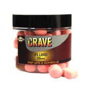 The Crave Fluro Pop-Ups 15 mm