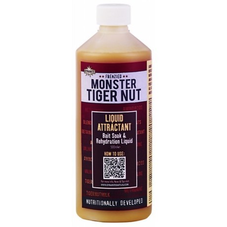 Monster souchet Liquide Attractant 500ml