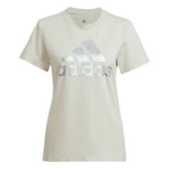 T-Shirt Donna Loungewear Essentials Logo