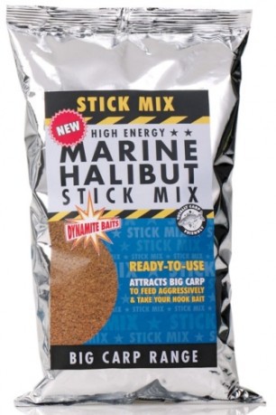 Marine Halibut Stick Mix