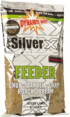 Silver X Feeder - Explosive