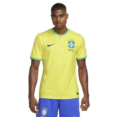 Maglietta Calcio Uomo 2022 - 23 Brasile - Home