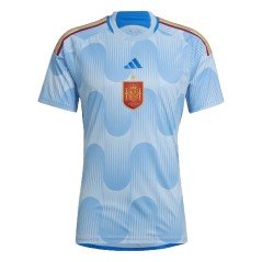 Maglia Spagna Away Wolrd Cup 2022 - 23