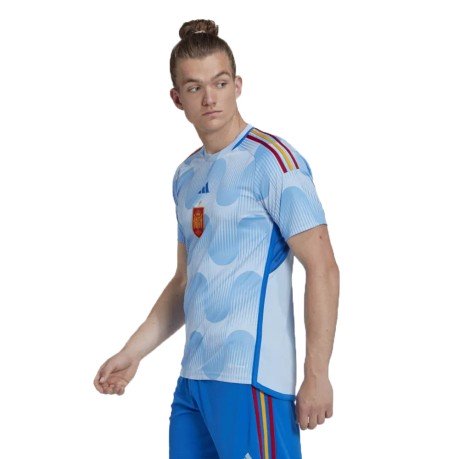 Maglia Spagna Away Wolrd Cup 2022 - 23