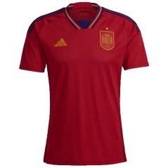Maglia Spagna Home World Cup 2022 - 23