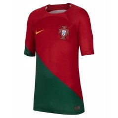 Maglia Calcio 2022 - 23 Portogallo - Home