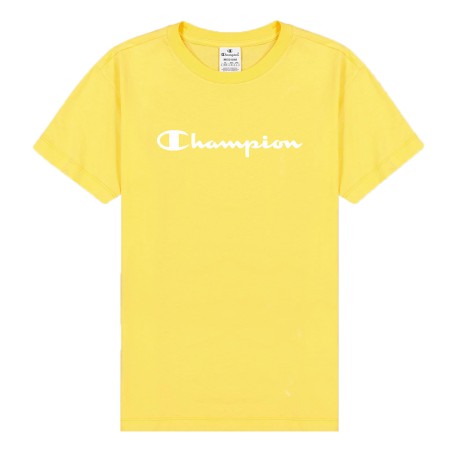 T-Shirt Donna Stampa Logo fronte beige 