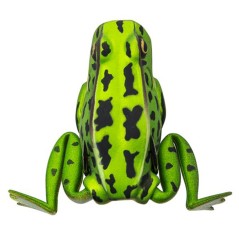 Esca Artificiale Popping Frog