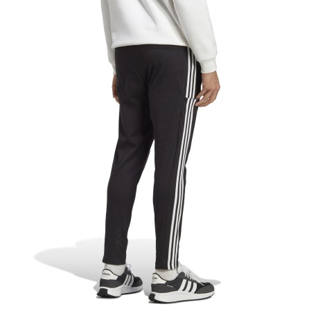 Pantaloni Essentials 3-Stripes grigio frontale