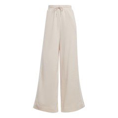 Pantaloni Donna Essentials 3- Stripes beige frontale