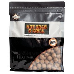 Boilies Hot Crab & Krill 20 mm 5 kg